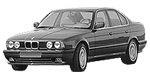 BMW E34 C1527 Fault Code