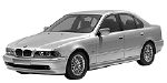 BMW E39 C1527 Fault Code