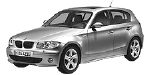 BMW E87 C1527 Fault Code